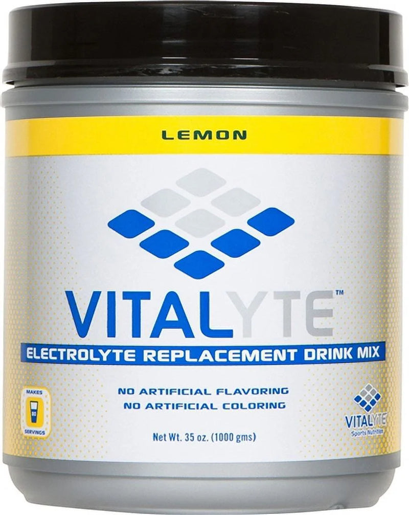 Electrolyte Drink Mix Lemon 35Oz