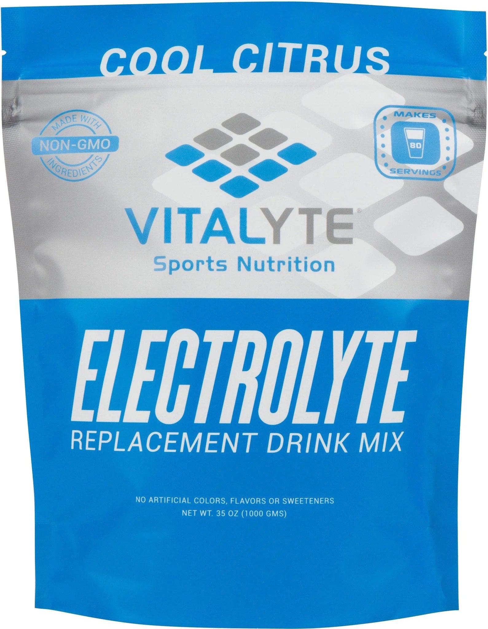 Electrolyte Drink Mix Lemon 35Oz